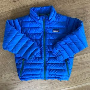 Patagonia Down Sweater